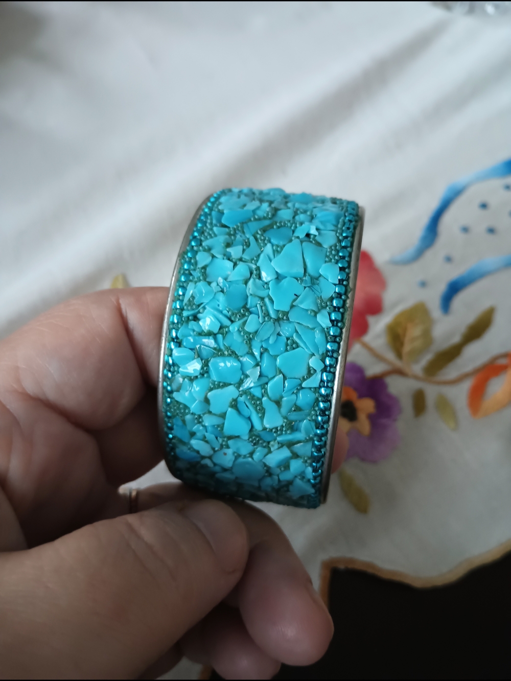 Turquoise Bracelet - Women Jewelry